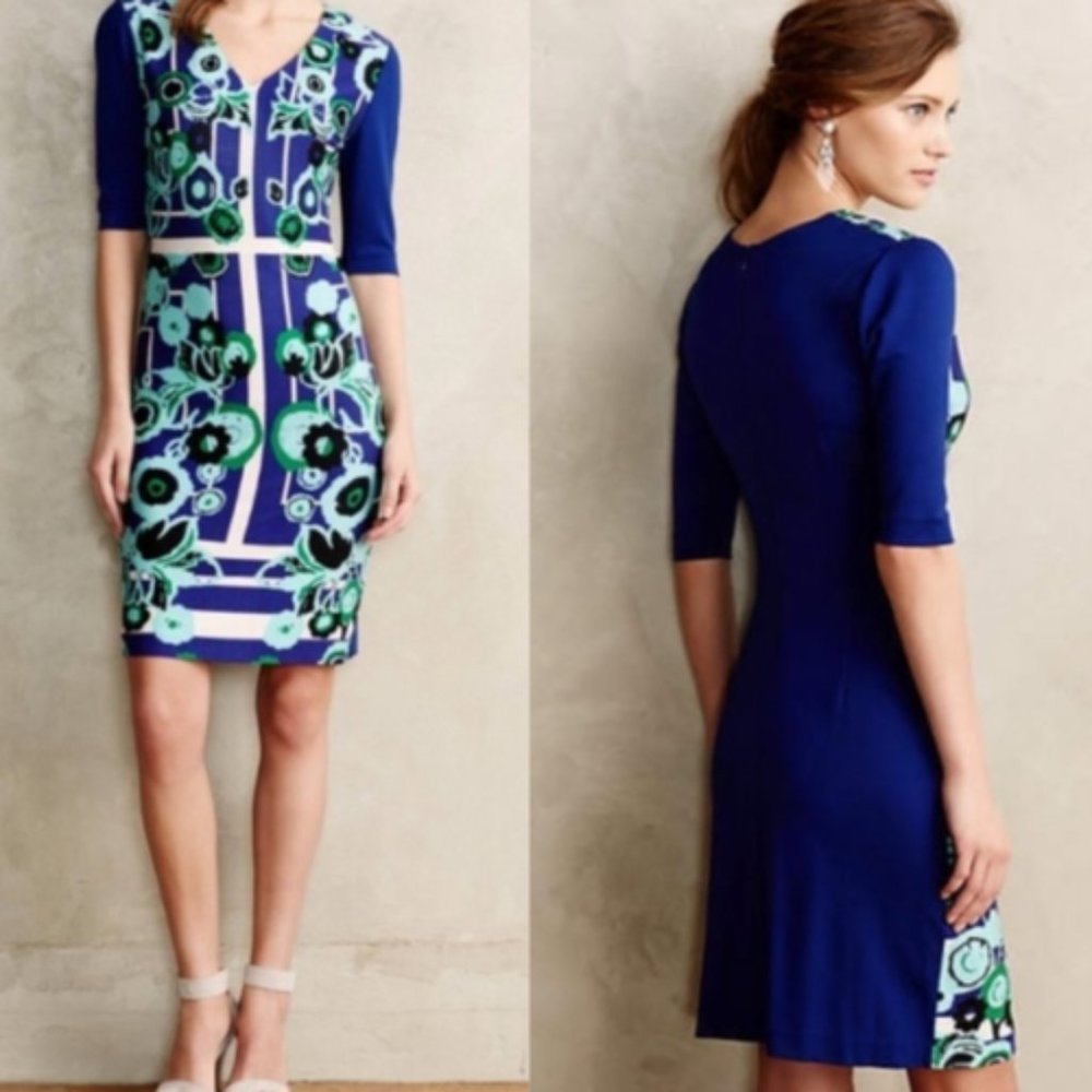 Plenty by Tracy Reese Andorra Petite Sheath Dress